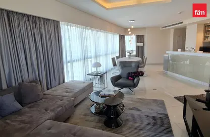 Apartment - 3 Bedrooms - 3 Bathrooms for sale in Tower D - DAMAC Towers by Paramount - Business Bay - Dubai