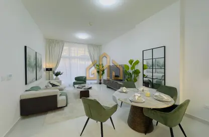 Apartment - 1 Bedroom - 1 Bathroom for sale in Waref Residences - Jumeirah Village Circle - Dubai