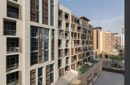 شقة - 1 حمام للبيع في Boutiques XII - الجداف - دبي شقة - 1 حمام للبيع في Boutiques XII - الجداف - دبي