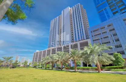 Apartment - 1 Bedroom - 1 Bathroom for rent in Reflection - Shams Abu Dhabi - Al Reem Island - Abu Dhabi