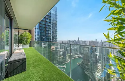 Apartment - 3 Bedrooms - 5 Bathrooms for sale in Jumeirah Living Marina Gate - Marina Gate - Dubai Marina - Dubai Apartment - 3 Bedrooms - 5 Bathrooms for sale in Jumeirah Living Marina Gate - Marina Gate - Dubai Marina - Dubai