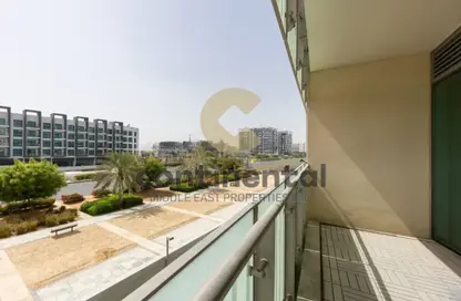 Apartment - 2 Bedrooms - 3 Bathrooms for sale in Al Nada 2 - Al Muneera - Al Raha Beach - Abu Dhabi