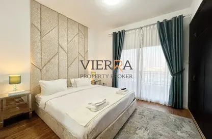 Apartment - 1 Bedroom - 1 Bathroom for rent in Diamond Views 3 - Diamond Views - Jumeirah Village Circle - Dubai