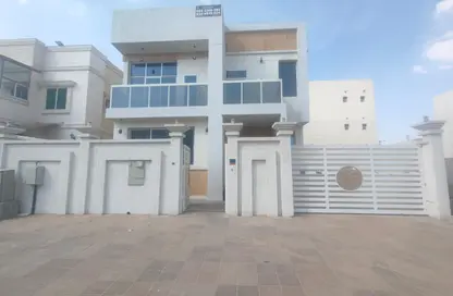 Villa - 5 Bedrooms - 7 Bathrooms for rent in Al Zaheya Gardens - Al Zahya - Ajman