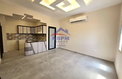 Apartment - Studio - 1 Bathroom for rent in Muroor Area - Abu Dhabi