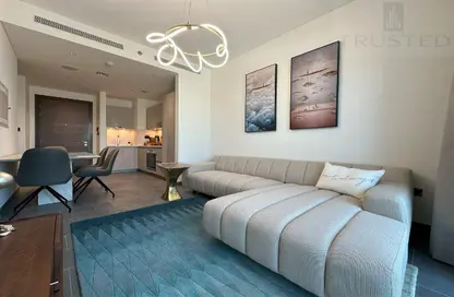 Apartment - 1 Bedroom - 1 Bathroom for rent in The Crest - Sobha Hartland - Mohammed Bin Rashid City - Dubai