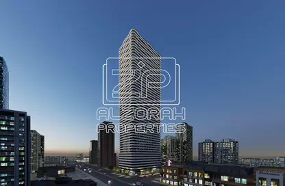 شقة - 3 غرف نوم - 3 حمامات للبيع في واحد 678 مساكن - العامرة - عجمان