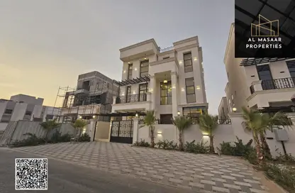 Villa - 5 Bedrooms - 7 Bathrooms for sale in Al Zaheya Gardens - Al Zahya - Ajman