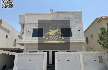 فيلا - 6 غرف نوم - 8 حمامات للبيع في 1 الياسمين - الياسمين - عجمان