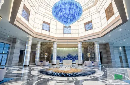 Apartment - 1 Bedroom - 2 Bathrooms for rent in Fairmont Marina Residences - The Marina - Abu Dhabi