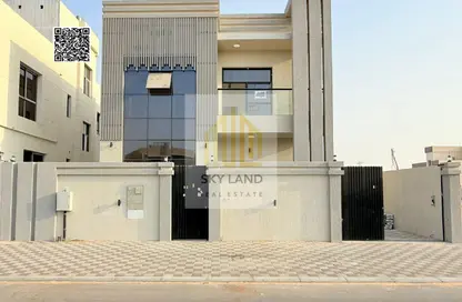 Villa - 5 Bedrooms - 7 Bathrooms for sale in Al Amira Village - Al Yasmeen - Ajman