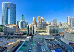 Apartment - 1 bedroom - 2 bathrooms for rent in Studio One - Dubai Marina - Dubai