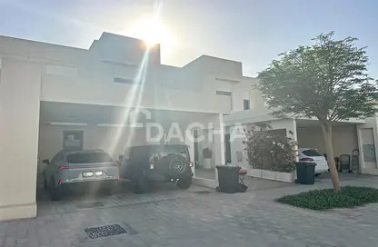 Townhouse - 3 Bedrooms - 4 Bathrooms for rent in Safi Townhouses - Town Square - Dubai