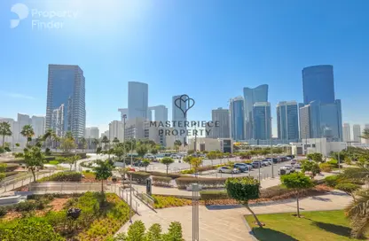 شقة - غرفة نوم - 1 حمام للبيع في بيكسل - مقاطعة ميكرز - جزيرة الريم - أبوظبي