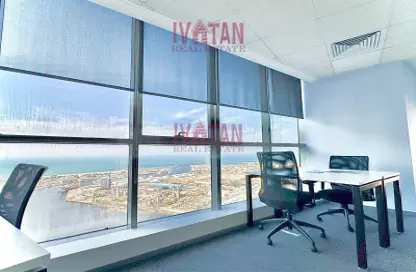 Office Space - Studio - 2 Bathrooms for rent in Julphar Commercial Tower - Julphar Towers - Al Nakheel - Ras Al Khaimah