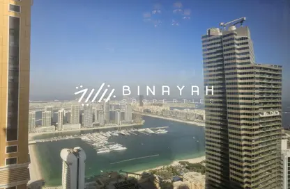 Apartment - 2 Bedrooms - 2 Bathrooms for sale in Marina 101 - Dubai Marina - Dubai