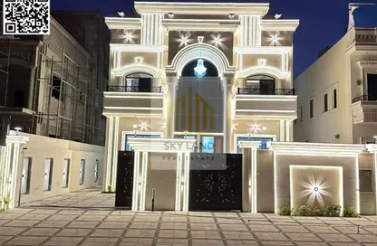 Villa - 7 Bedrooms - 7+ Bathrooms for sale in Al Helio 2 - Al Helio - Ajman