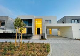 Villa - 5 bedrooms - 8 bathrooms for sale in Golf Community - Al Zorah - Ajman Villa - 5 bedrooms - 8 bathrooms for sale in Golf Community - Al Zorah - Ajman