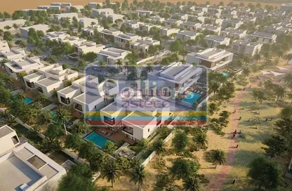 Villa - 4 Bedrooms - 5 Bathrooms for sale in Al Jurf Gardens Phase 2 Kayan - AlJurf - Ghantoot - Abu Dhabi