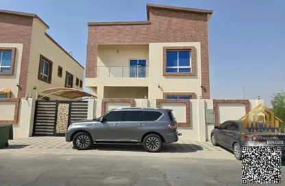 فيلا - 5 غرف نوم - 7 حمامات للايجار في الزاهية جاردنز - الزاهية - عجمان فيلا - 5 غرف نوم - 7 حمامات للايجار في الزاهية جاردنز - الزاهية - عجمان