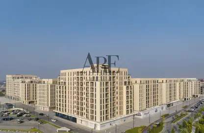 Apartment - 2 Bedrooms - 3 Bathrooms for sale in Raseel - Al Mamsha - Muwaileh - Sharjah