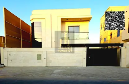 Villa - 5 Bedrooms - 7 Bathrooms for sale in Al Zaheya Gardens - Al Zahya - Ajman