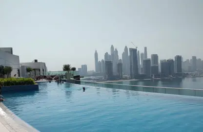 Apartment - Studio - 1 Bathroom for sale in Seven Palm - Palm Jumeirah - Dubai