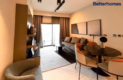 شقة - غرفة نوم - 2 حمامات للايجار في ماغ 318 - الخليج التجاري - دبي