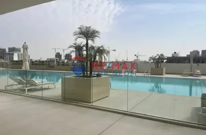 Apartment - Studio - 1 Bathroom for sale in Binghatti Azure - Jumeirah Village Circle - Dubai