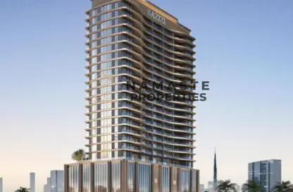 Apartment - 1 Bedroom - 1 Bathroom for sale in Azizi Milan - City of Arabia - Dubai