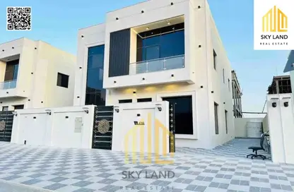 Villa - 5 Bedrooms - 6 Bathrooms for sale in Al Helio 1 - Al Helio - Ajman