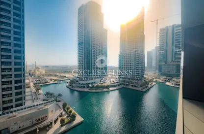 Apartment - Studio for sale in MBL Royal - Jumeirah Lake Towers - Dubai