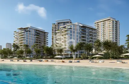 Apartment - 2 Bedrooms - 3 Bathrooms for sale in Baygrove Residences - Dubai Islands - Dubai