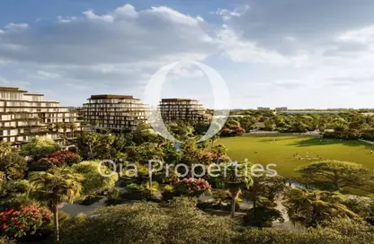 Apartment - 1 Bedroom - 2 Bathrooms for sale in Sama Yas - Yas Island - Abu Dhabi