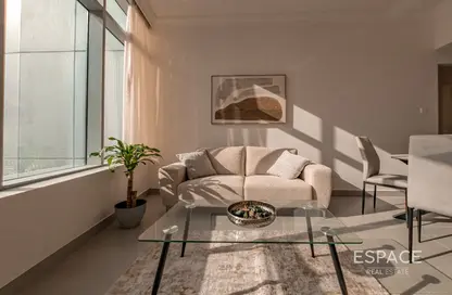 Apartment - 2 Bedrooms - 2 Bathrooms for sale in Ontario Tower - Business Bay - Dubai