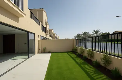 تاون هاوس - 3 غرف نوم - 4 حمامات للايجار في ياسمين لين - منطقة الجولف بالجميرا - دبي