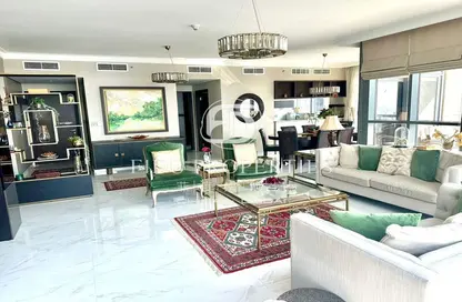 Apartment - 3 Bedrooms - 4 Bathrooms for sale in Dubai Creek Residence Tower 3 North - Dubai Creek Harbour (The Lagoons) - Dubai