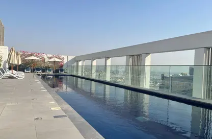 Apartment - 1 Bedroom - 2 Bathrooms for rent in SOL Avenue - Business Bay - Dubai