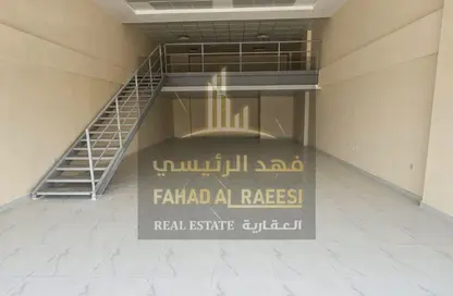 Shop - Studio - 1 Bathroom for rent in Al Jurf Industrial 3 - Al Jurf Industrial - Ajman
