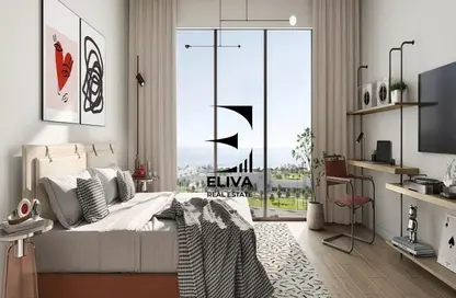 Apartment - Studio - 1 Bathroom for sale in Manarat Living - Saadiyat Cultural District - Saadiyat Island - Abu Dhabi