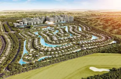 Apartment - Studio - 1 Bathroom for sale in Azizi Venice 13 - Azizi Venice - Dubai South (Dubai World Central) - Dubai Apartment - Studio - 1 Bathroom for sale in Azizi Venice 13 - Azizi Venice - Dubai South (Dubai World Central) - Dubai