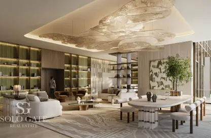 Townhouse - 3 Bedrooms - 3 Bathrooms for sale in Dubai Creek Harbour (The Lagoons) - Dubai