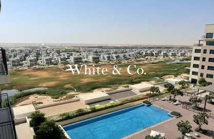 شقة - 2 غرف نوم - 3 حمامات للبيع في غولف فيوز - اعمار الجنوبية - دبي الجنوب (مركز دبي العالمي) - دبي
