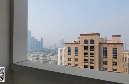 Apartment - 2 Bedrooms - 3 Bathrooms for sale in Ajman One Towers - Al Sawan - Ajman