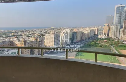 شقة - 3 غرف نوم - 3 حمامات للايجار في المجاز 3 - المجاز - الشارقة