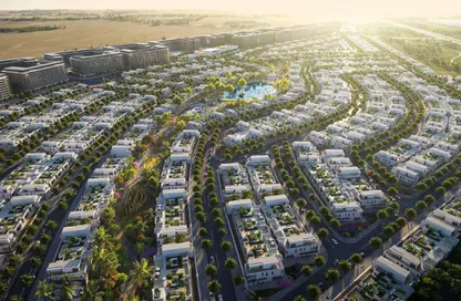 Apartment - 4 Bedrooms - 5 Bathrooms for sale in Lush at DAMAC Riverside - Dubai Investment Park 2 (DIP 2) - Dubai Investment Park (DIP) - Dubai