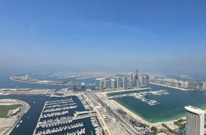 Apartment - 3 Bedrooms - 5 Bathrooms for sale in Damac Heights - Dubai Marina - Dubai