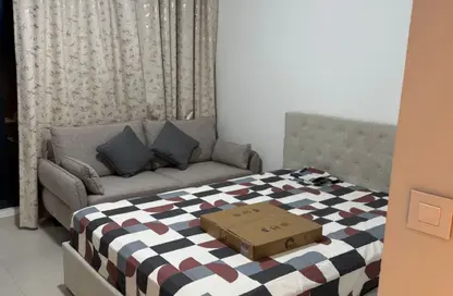 Apartment - Studio - 1 Bathroom for rent in Shams Residence - Maryam Gate Residence - Maryam Island - Sharjah