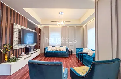 Townhouse - 3 Bedrooms - 4 Bathrooms for sale in Quortaj - North Village - Al Furjan - Dubai