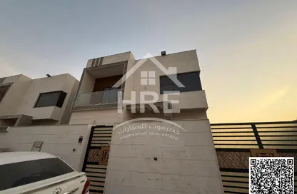 فيلا - 5 غرف نوم - 7 حمامات للايجار في 1 الياسمين - الياسمين - عجمان
